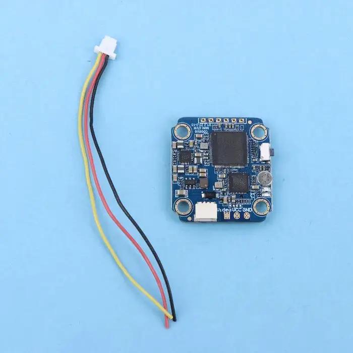 Module d'enregistrement vidéo TH 5V-30V à large plage de tension
