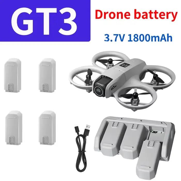 Chargeur de batterie pour Mini Drone GT3