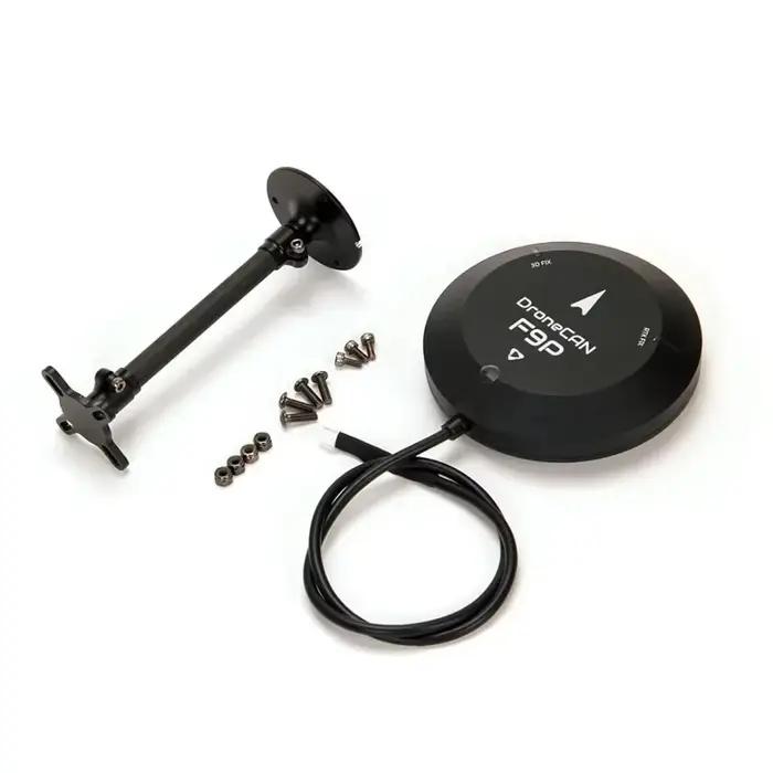 Système de positionnement GNSS haute précision HolyBro DroneCAN H-RTK F9P Rover pour contrôleur de vol Pixhawk Open Source RC FPV