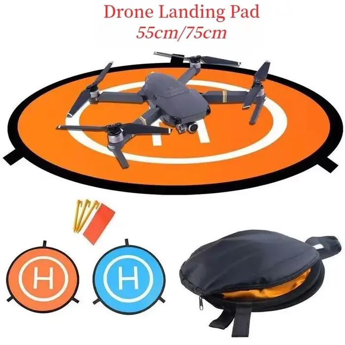Tapis d'atterrissage 55cm pour Drone RC quadrirotor pour DJI MAVIC 3/Mini 2
