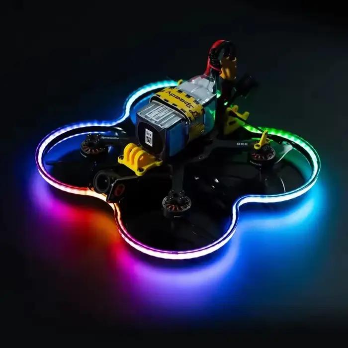 Bee35 Meteor LED V2 - Éclairage RVB Programmable pour Drones FPV