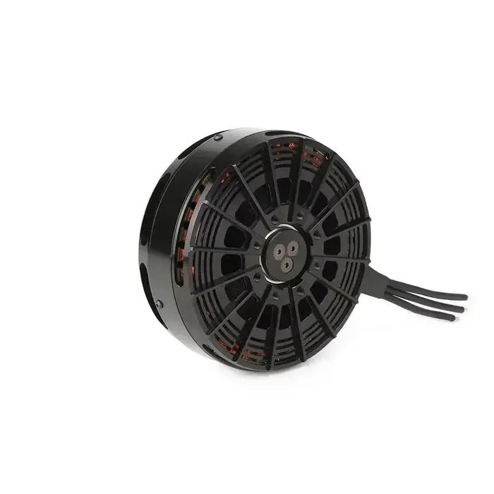 Moteur UAV T-MOTOR U15II KV80 KV100 avec une poussée maximale de 36 kg pour drones à charge lourde