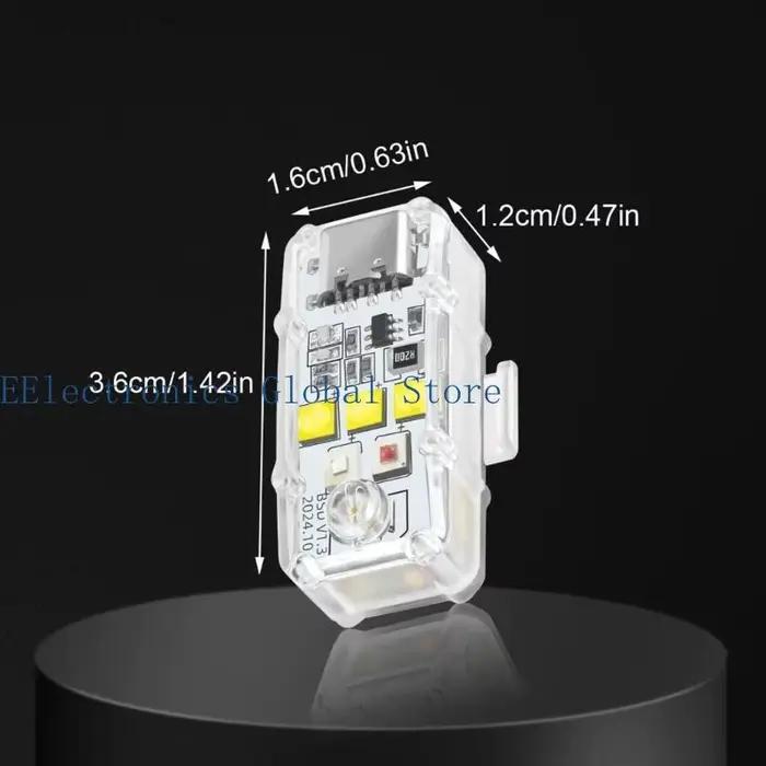 462b Lightmness Light pour 3 4 / Air 2 Night Lampe Navigations LED éclair
