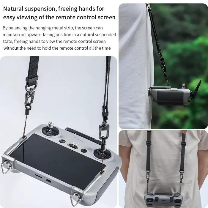 Sangle d'équilibrage pour télécommande DJI Avata 360/Mini 5 4 Pro/Neo/Flip RC/RC 2