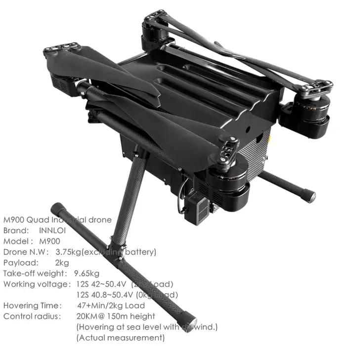 Drone pliable XAERO DIY M900
