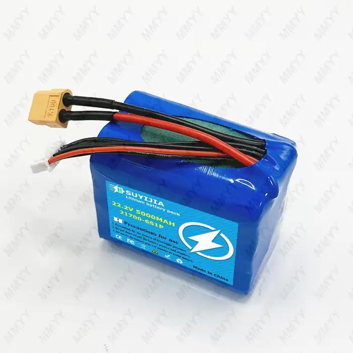 Batterie de drone FPV 6S 22