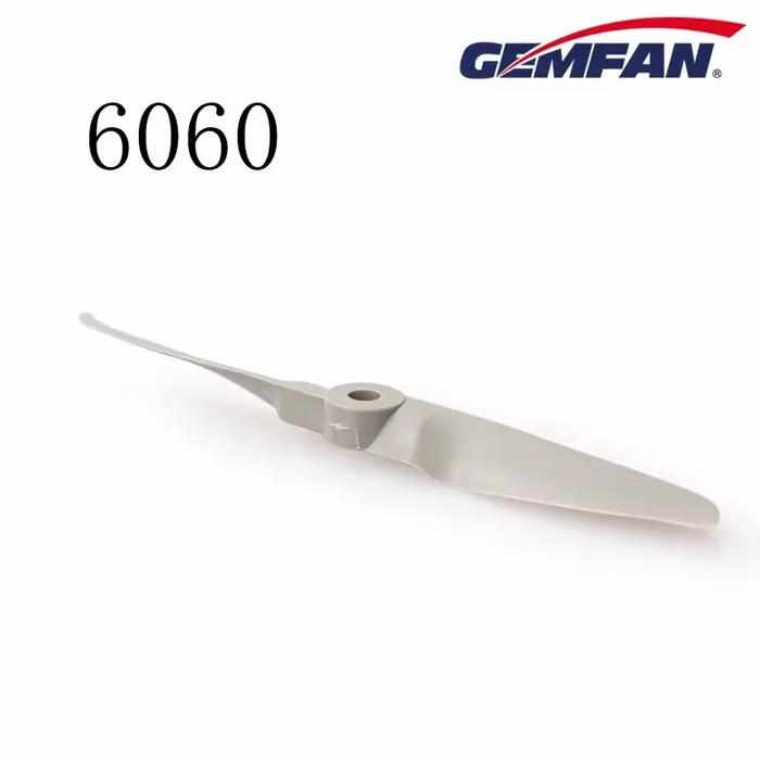 Vitesse De Course Hélice 4030 4740 5543 6060 5050 5555 2 Lames Accessoires Électriques Avions Racing 4 PCS/Lot Gemfan Nylon Pagaies