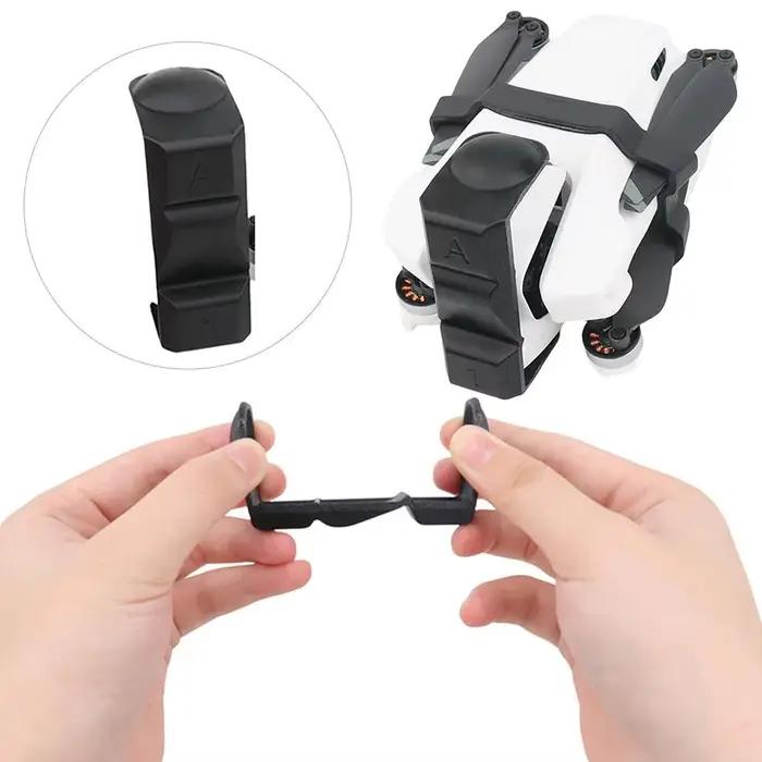 Capuchon de protection d'objectif à cardan anti-rayures et anti-poussière pour drone DJI Insta360 Antigravity A1 pour photographes amateurs et professionnels