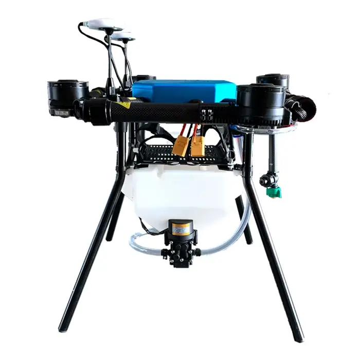 Drone de pulvérisation agricole XAERO X1100 1000 mm 5 L 5 kg