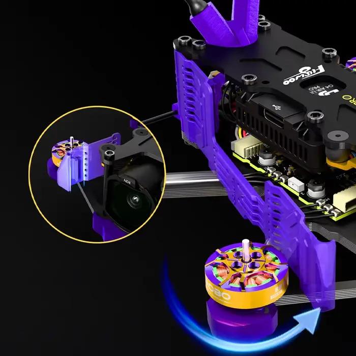 Drone FPV Micro Flywoo 2026 Firefly 25mini 3S