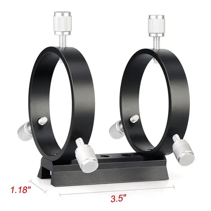 SVBONY SV106 Guide Scope avec objectif de mise au point hélicoïdal double de 1