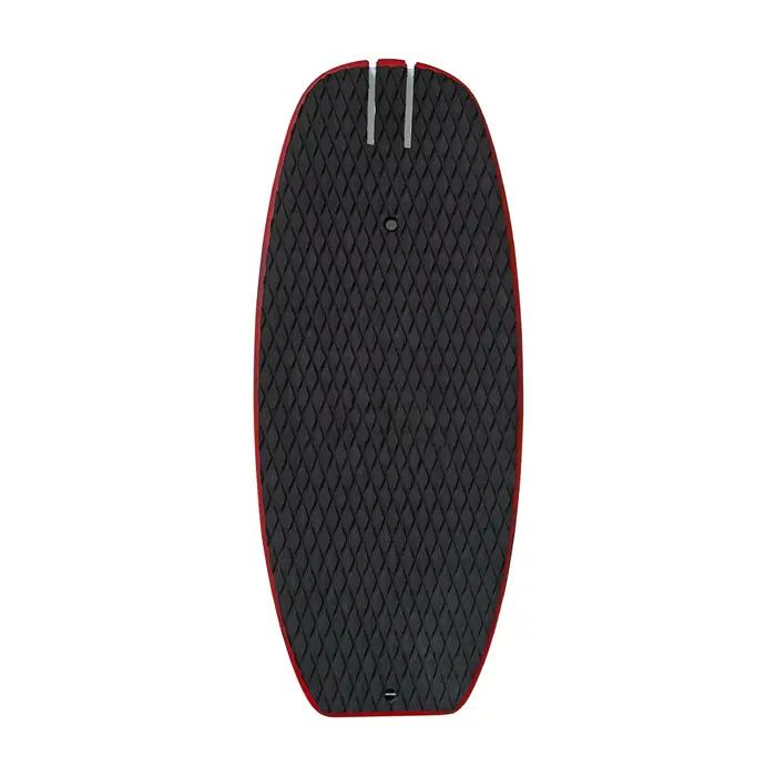 Vente directe d'usine : Planche rigide en fibre de carbone rouge de 95 cm