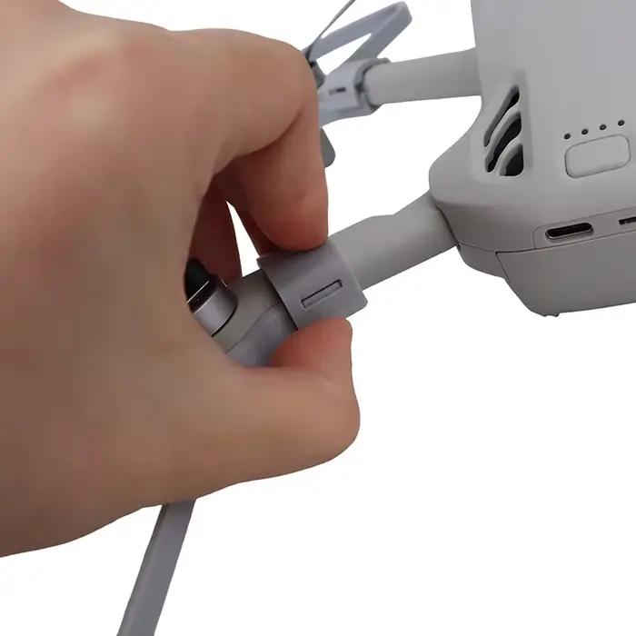 Protection d'hélices à dégagement rapide pour drones DJI Lito 1/Lito X1 – Accessoire