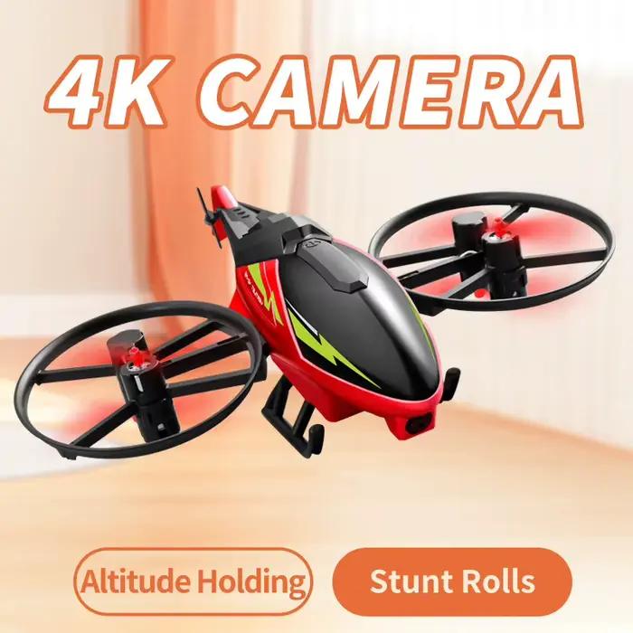 4DRC Mini M3 4.5CH RC hélicoptère 2.4G 3D voltige