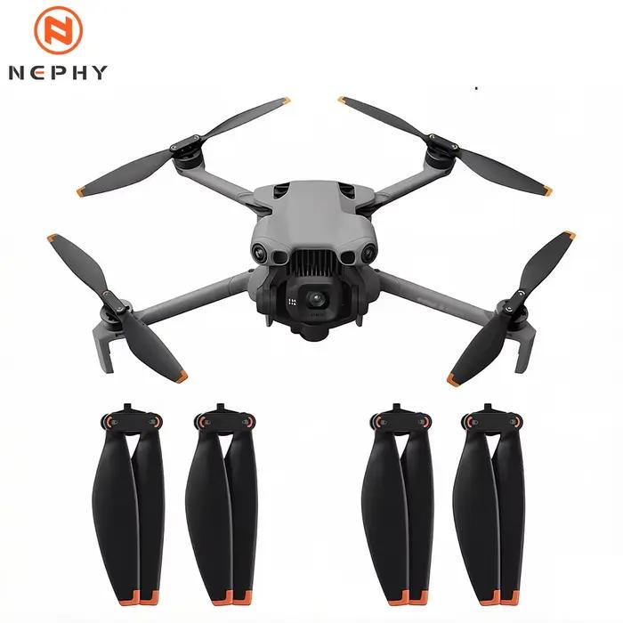 Hélices de drone à faible bruit pour DJI Mini 5