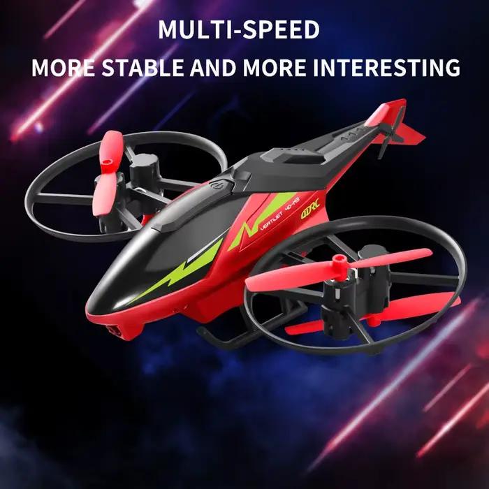 4DRC Mini M3 4.5CH RC hélicoptère 2.4G 3D voltige