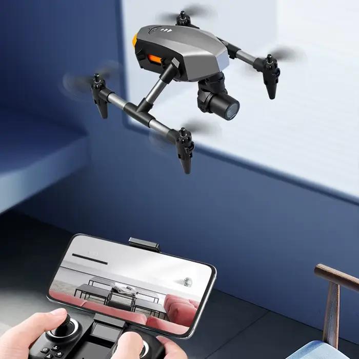 Mini Drone professionnel télécommandé XD1, photographie aérienne haute définition, hauteur fixe, quadrirotor, flux vol stationnaire, alliage