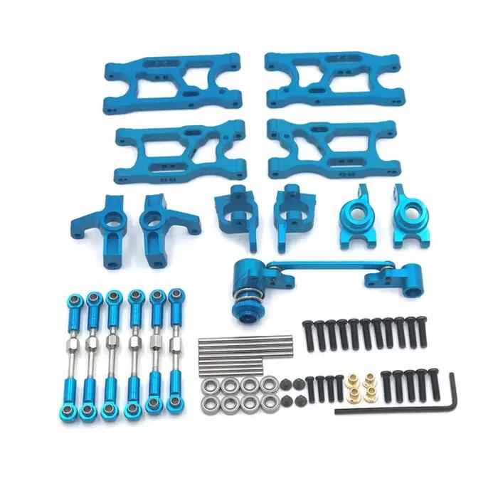 Pour WLtoys14400001-02 144010124016 124017124018 124019 Rlaarlo 1/14 1/12 AMX-12 LC 1/14 RacingRC Voiture Amélioré Pièces Accessoires