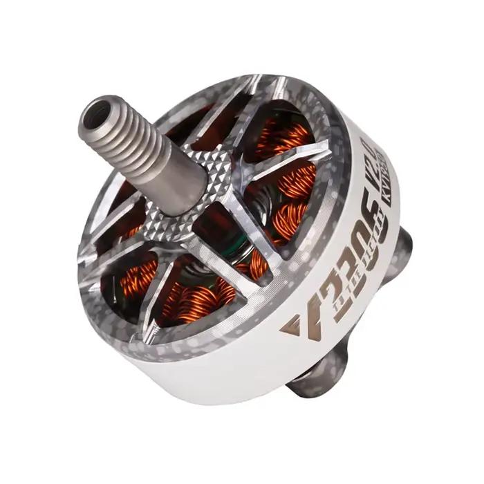 Moteur T-Motor Velox V2 pour drones FPV 5 pouces alimentation 4S 6S courses vol libre robuste métal polyvalence couleurs