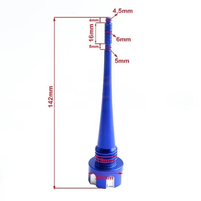 Kit d'habillage de moteur en aluminium CNC, pour Lifan Zongshen YX 50cc 70cc 90cc 110cc 125cc Pit Dirt Bike ATV Quad Go Kart moto