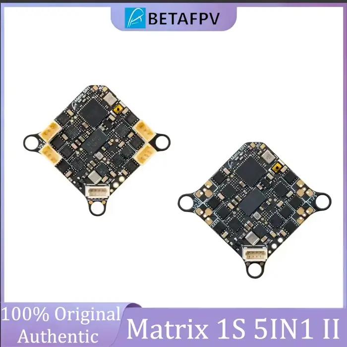 Contrôleur de vol BETAFPV Matrix 1S 5IN1 II AIO