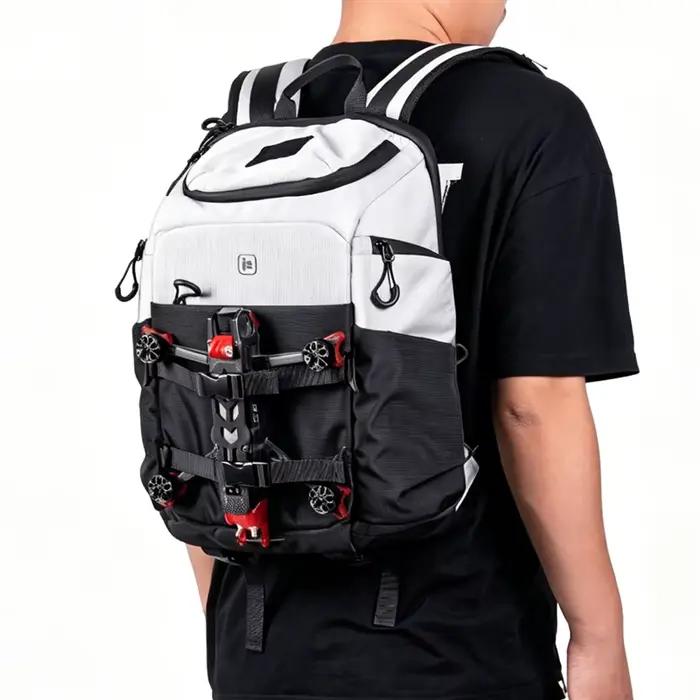 Sac à dos de transport FPV pour jeunes IFlight Keeper Mini