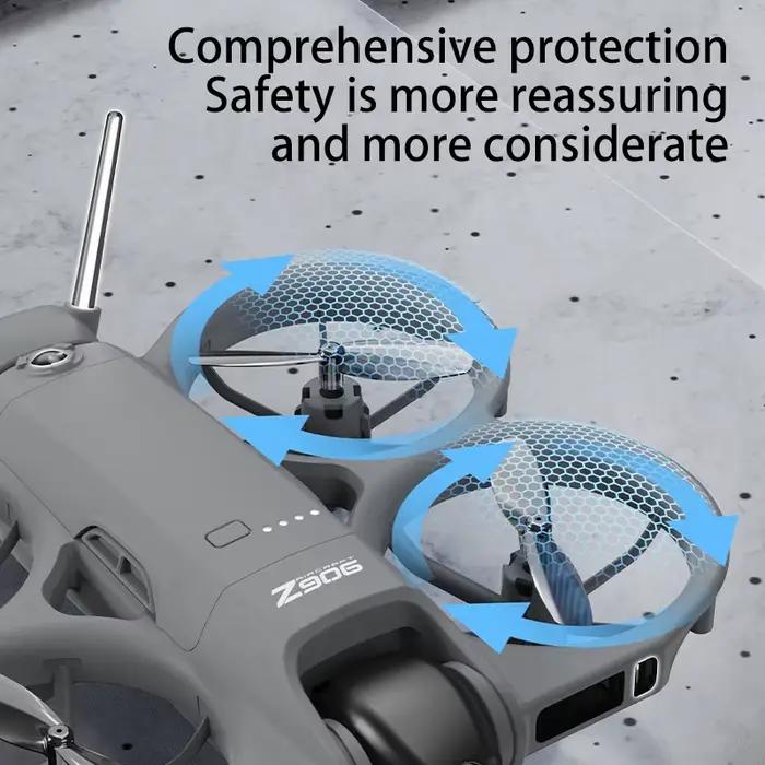 Drone Z906 4K HD avec double caméra