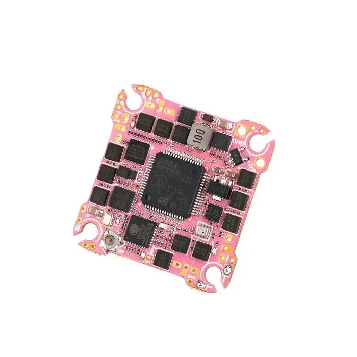 Contrôleur de vol et ESC Axisflying 2026 Argus 20A F405 ELRS AIO pour drone FPV de 2 à 2,5 pouces pour pilote avancé avec gyroscope ICM42688 et processeur STM32F405