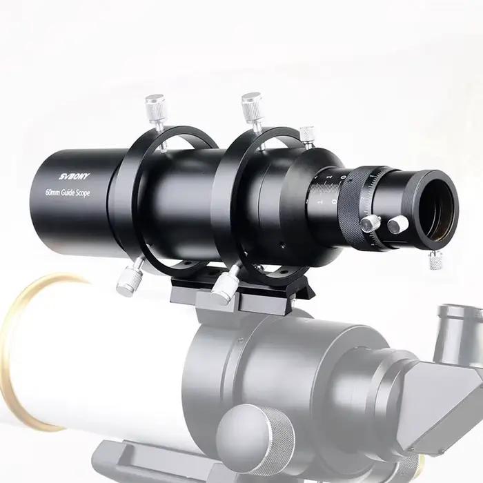 SVBONY SV106 Guide Scope avec objectif de mise au point hélicoïdal double de 1