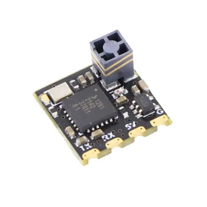 Mini récepteur ELRS 2.4G ExpressLRS RX Nano 2400RX EP1 EP2 longue portée pour Drone RC FPV-récepteur