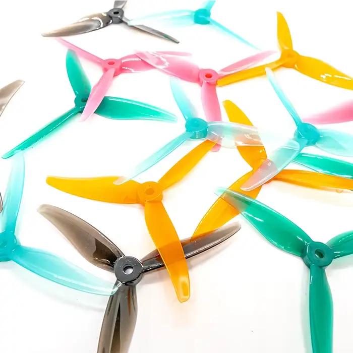 Gemfan-6/12 Paires d'hélices pour moteur de importateur FPV
