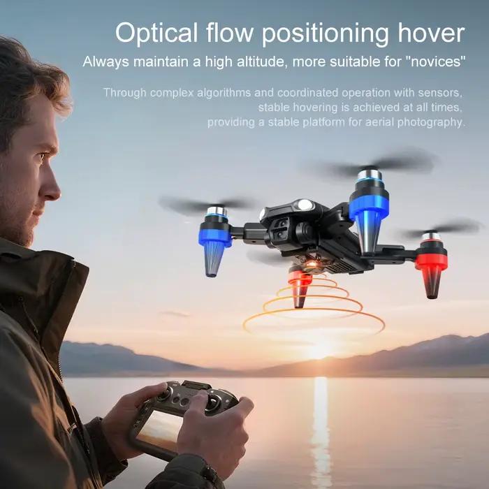 Drone Lenovo M9 4K Professionnel 5G GPS HD avec Double Caméra