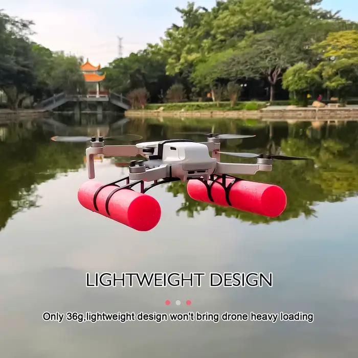 Mini Drone 4K, accessoires