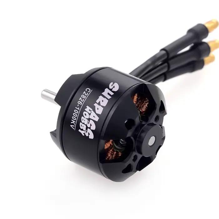 Moteur sans balais pour importateur RC FPV 3D