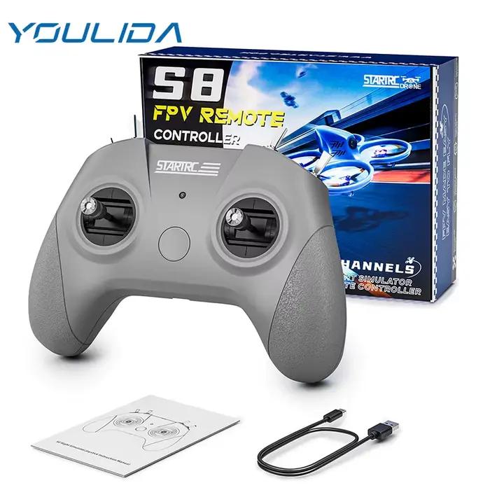 Simulateur de vol de Drone FPV 8CH