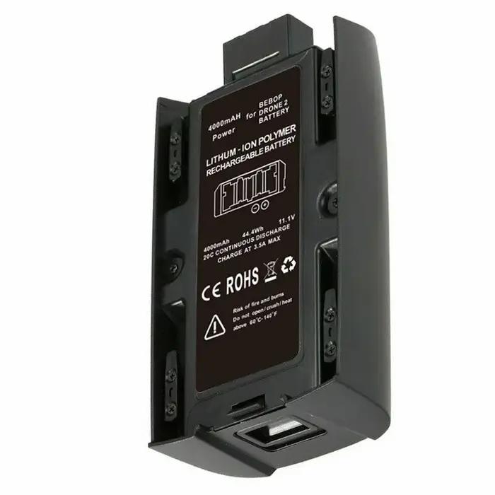 Batterie aste pour importateur Parrot Bebop2