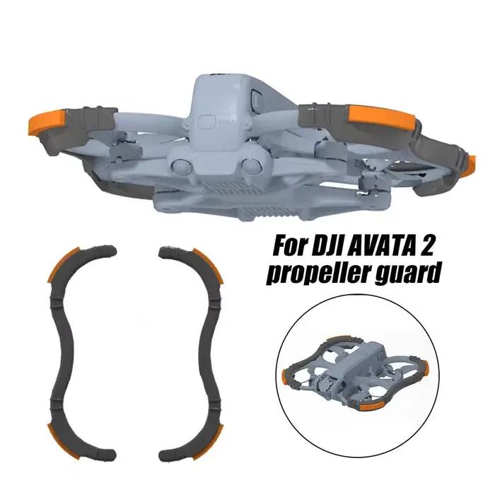 Pare-chocs de protection pour drone DJI Avata 2