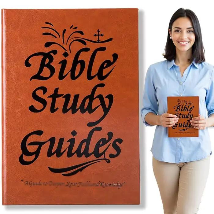 Guide de résumé des livres bibliques avec notes bibliques et réflexions sur la prière, guide d'étude biblique, plan d'apprentissage biblique pour débutants, cadeaux