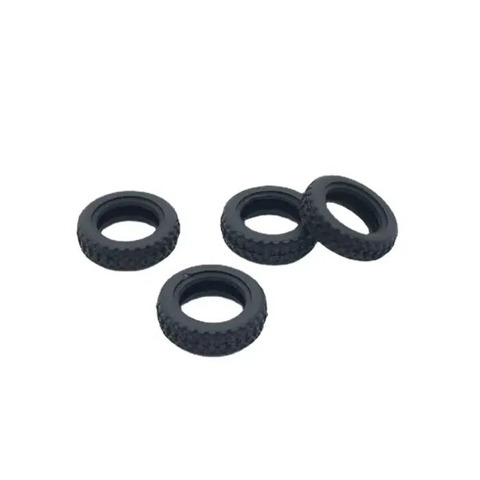 Pneus de course originaux améliorés et modifiés pour WLtoys 1/28 284131 Pièces de voiture RC K969 K979 K989 K999 P929