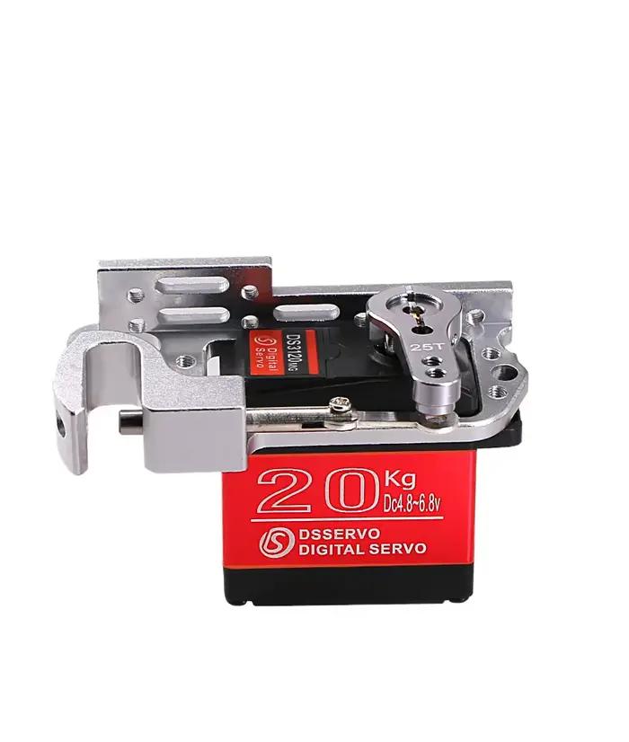 FPV Drone libération de charge utile Servo compte-gouttes télécommande sans fil pour les opérations de sauvetage de livraison aérienne