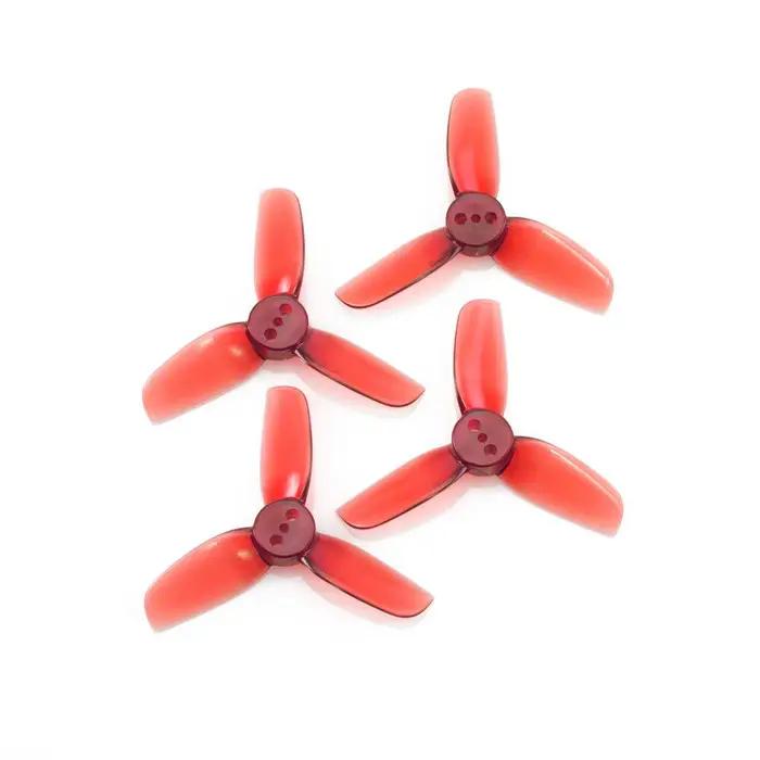 HQ T2X2.5X3 (2CW +2 CCW) 2 pouces Crossing Machine 2 pouces 3 pales Drone FPV
