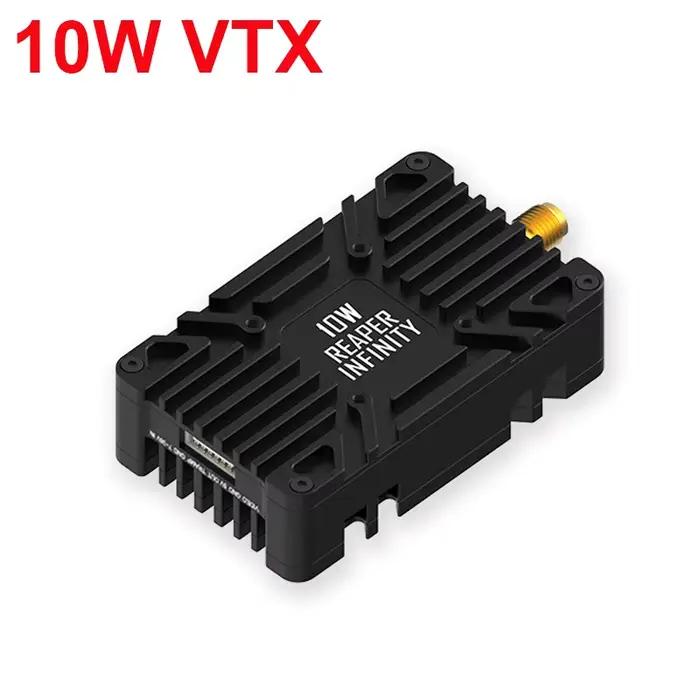 Émetteur FPV FOXEER Reaper Extreme 2.5W 3W 5W 10W pour drone FPV