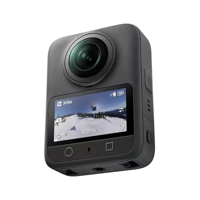 DJI Osmo 360 8K Révolutionnaire 360 ° Caméra 1 pouce 360° ° Imagerie 120MP 360° ° Photo 4K/120fps & 170° ° Boost Video