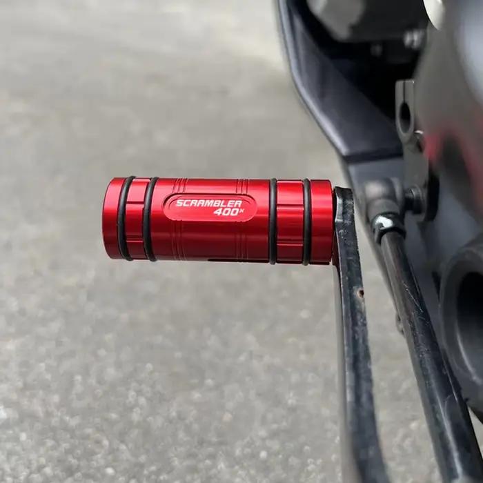 Nouveau pour Triumph Speed 400 Scrambler 400X Tiger 800 Xc Xr 800Xc 800Xr levier de changement de vitesse pédale pointe Extension levier de frein pédale
