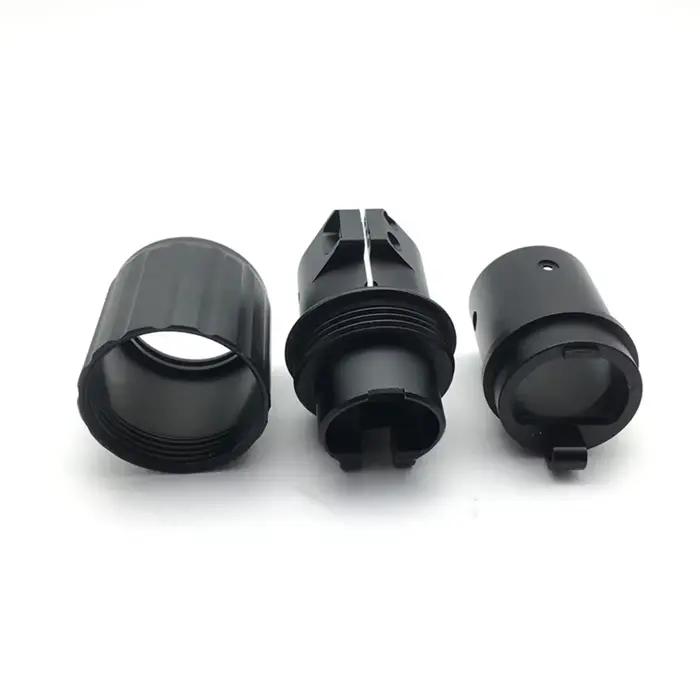 Connecteur de serrage de tube en carbone pour importateur UAV