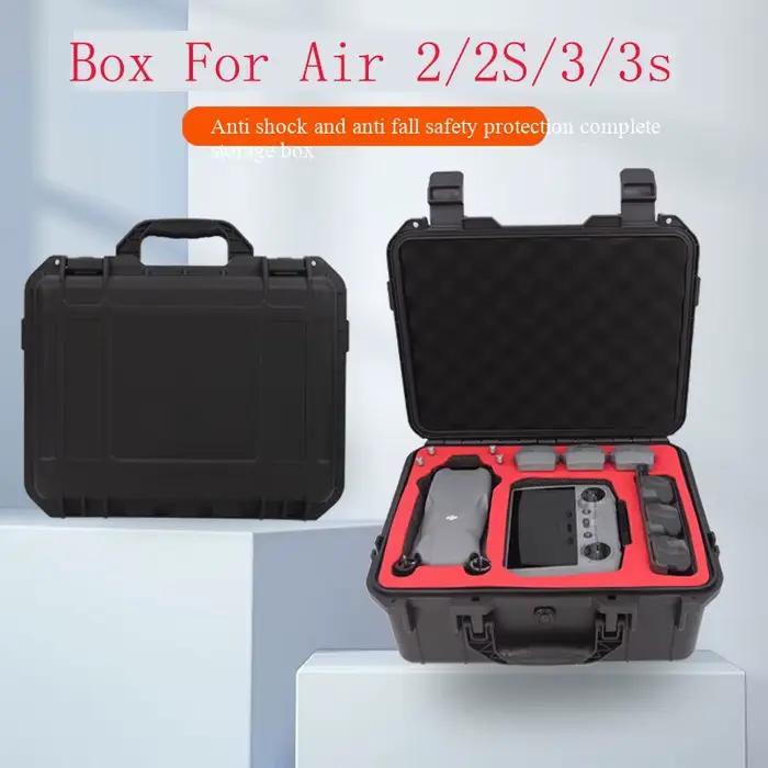 Boîte de transport pour accessoires de drone DJI Air 3 3S AIR 2 2S
