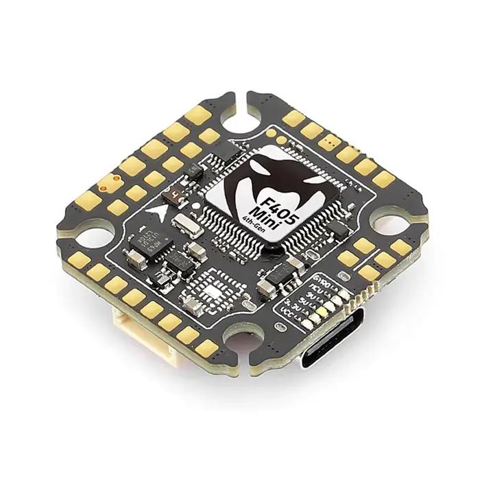 Contrôleur de vol DIATONE MAMBA MK4 F405 MINI (ICM42688P) avec ESC