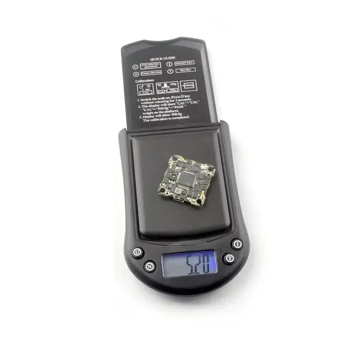 SuperF405HD ELRS AIO 3in1 contrôleur de vol intégré 20A ESC UART 2.4G