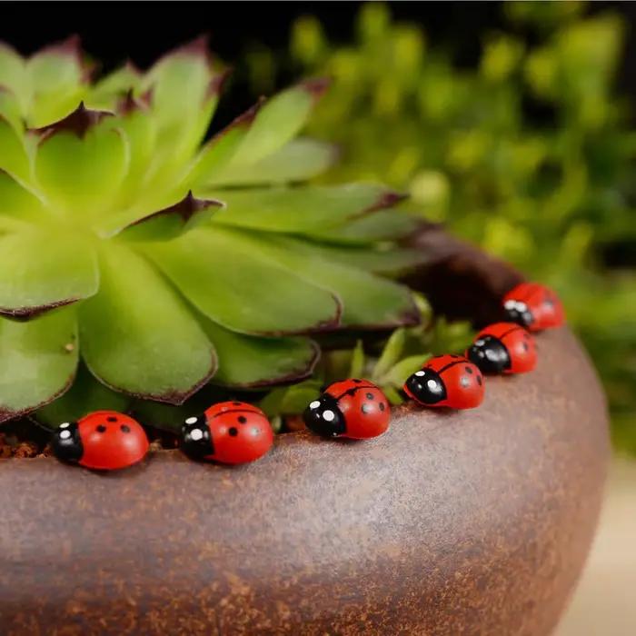 Mini animaux miniatures de micro paysage, nickel é, jardin, micro mousse, accessoires de terrarium bricolage, décor FigAuckland