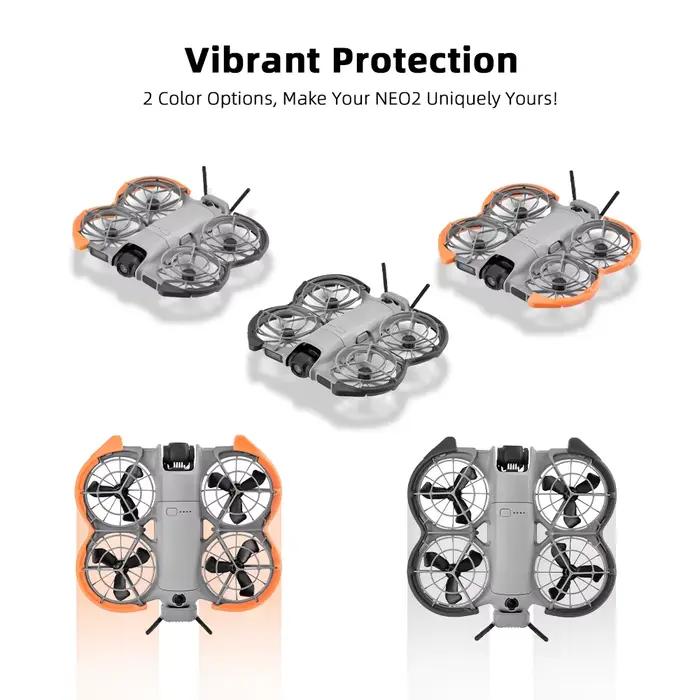 Protection d'hélice BRDRC pour DJI NEO 2